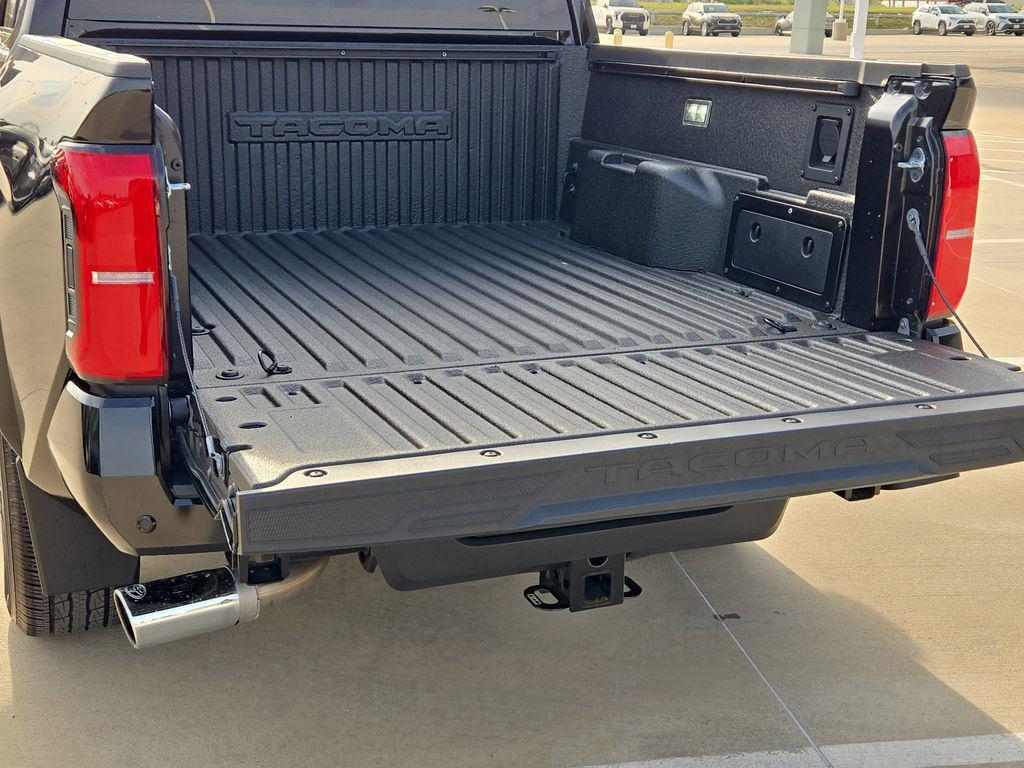 used 2024 Toyota Tacoma car, priced at $43,813