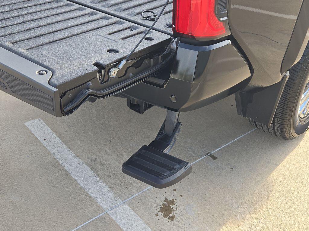 used 2024 Toyota Tacoma car, priced at $43,813