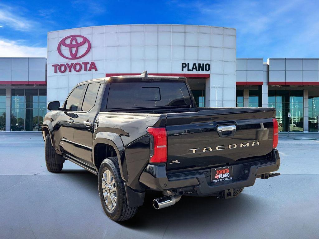 used 2024 Toyota Tacoma car, priced at $43,813