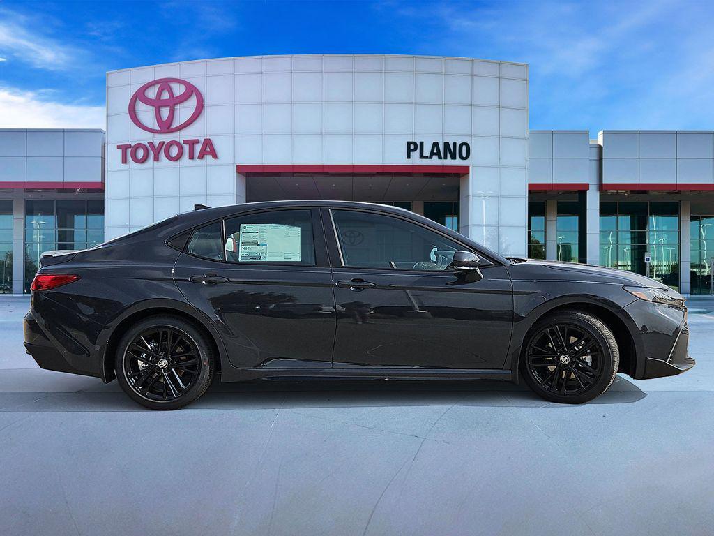 new 2026 Toyota Camry car, priced at $36,385