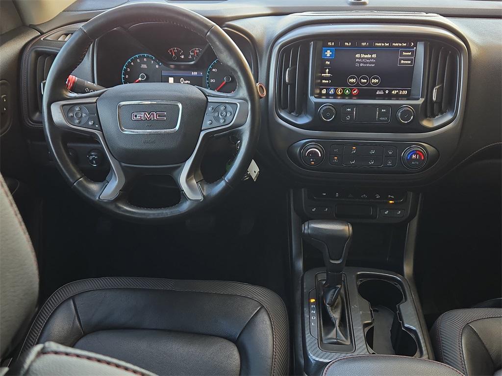 used 2019 GMC Canyon car, priced at $25,463