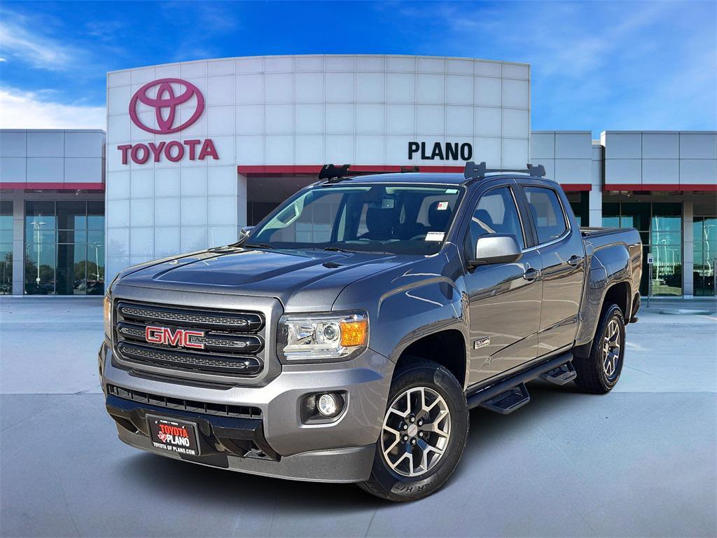 used 2019 GMC Canyon car, priced at $25,463