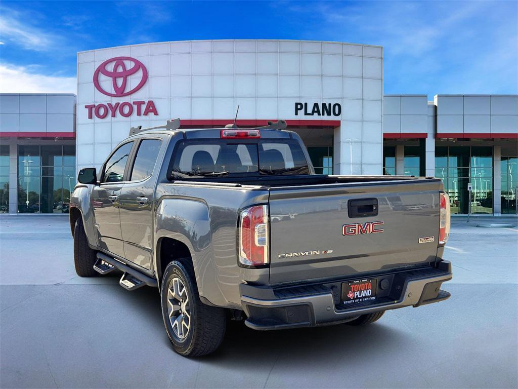 used 2019 GMC Canyon car, priced at $25,463