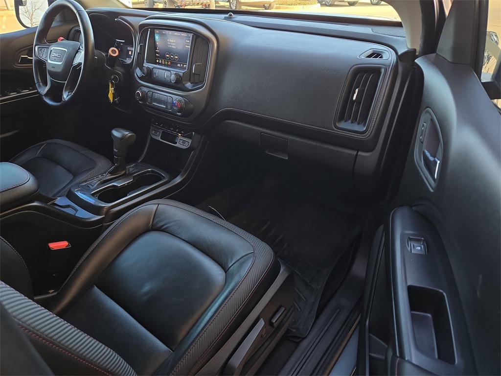 used 2019 GMC Canyon car, priced at $25,463