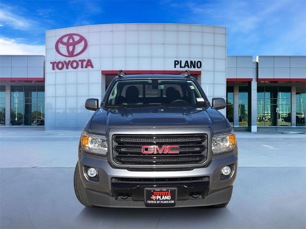 used 2019 GMC Canyon car, priced at $25,463