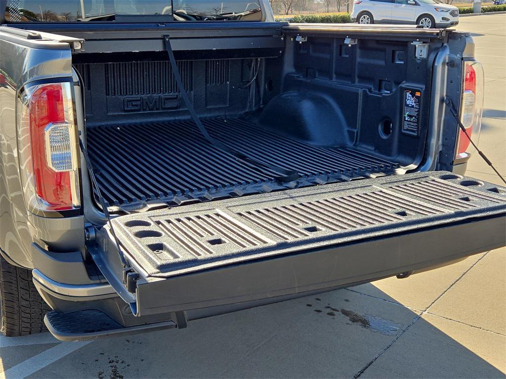 used 2019 GMC Canyon car, priced at $25,463