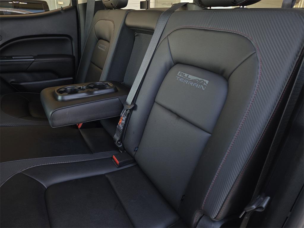 used 2019 GMC Canyon car, priced at $25,463