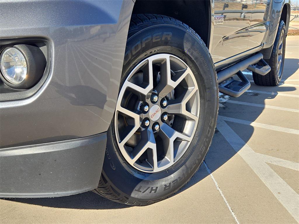 used 2019 GMC Canyon car, priced at $25,463