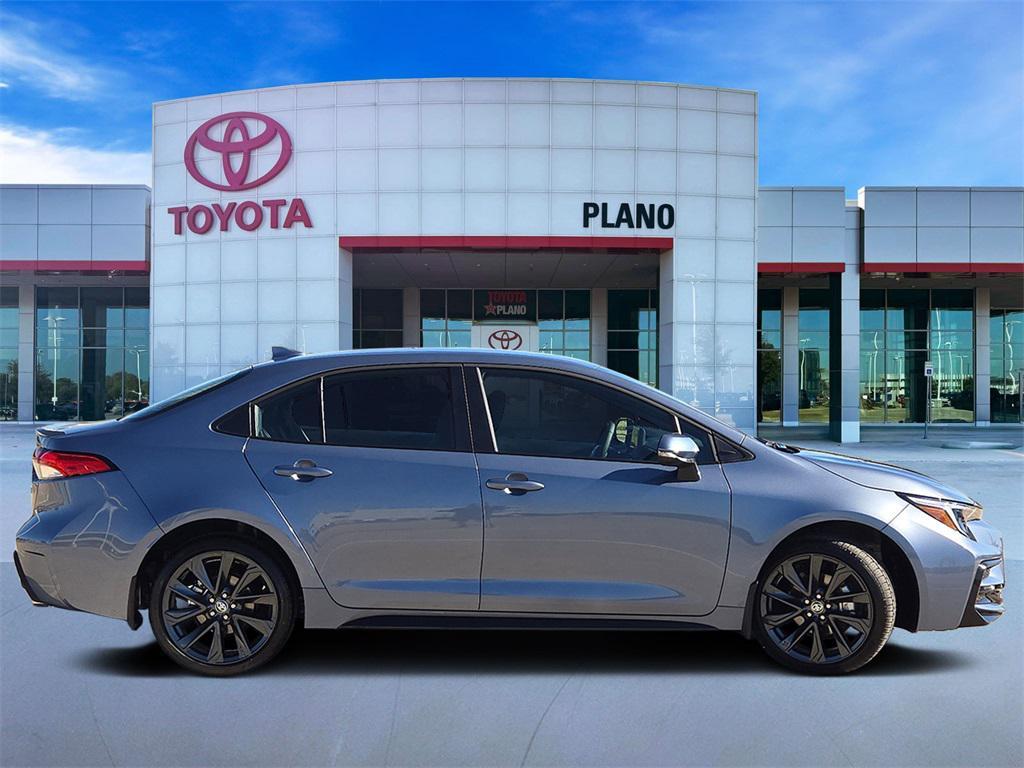 used 2026 Toyota Corolla car, priced at $26,912