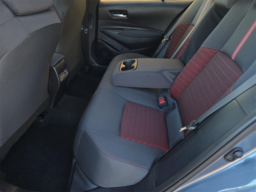 used 2026 Toyota Corolla car, priced at $26,912