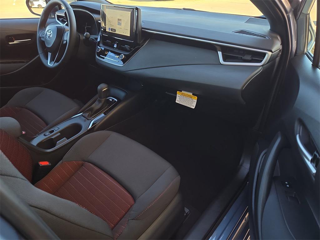 used 2026 Toyota Corolla car, priced at $26,912
