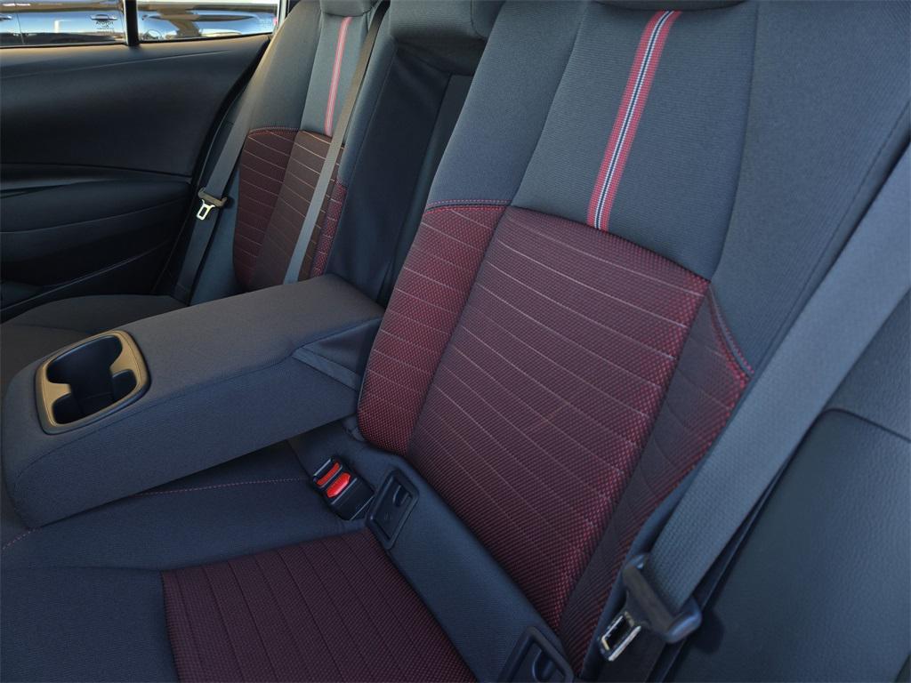 used 2026 Toyota Corolla car, priced at $26,912