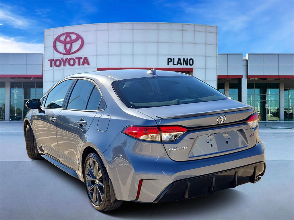 used 2026 Toyota Corolla car, priced at $26,912