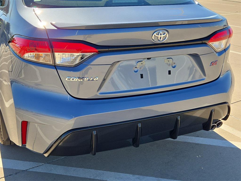 used 2026 Toyota Corolla car, priced at $26,912