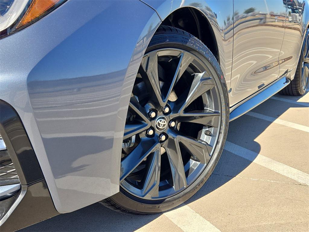 used 2026 Toyota Corolla car, priced at $26,912