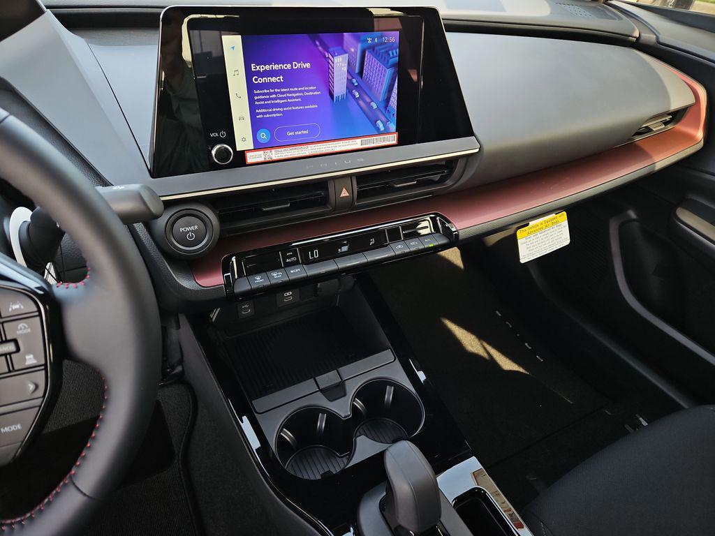 new 2026 Toyota Prius Plug-In Hybrid car, priced at $36,368