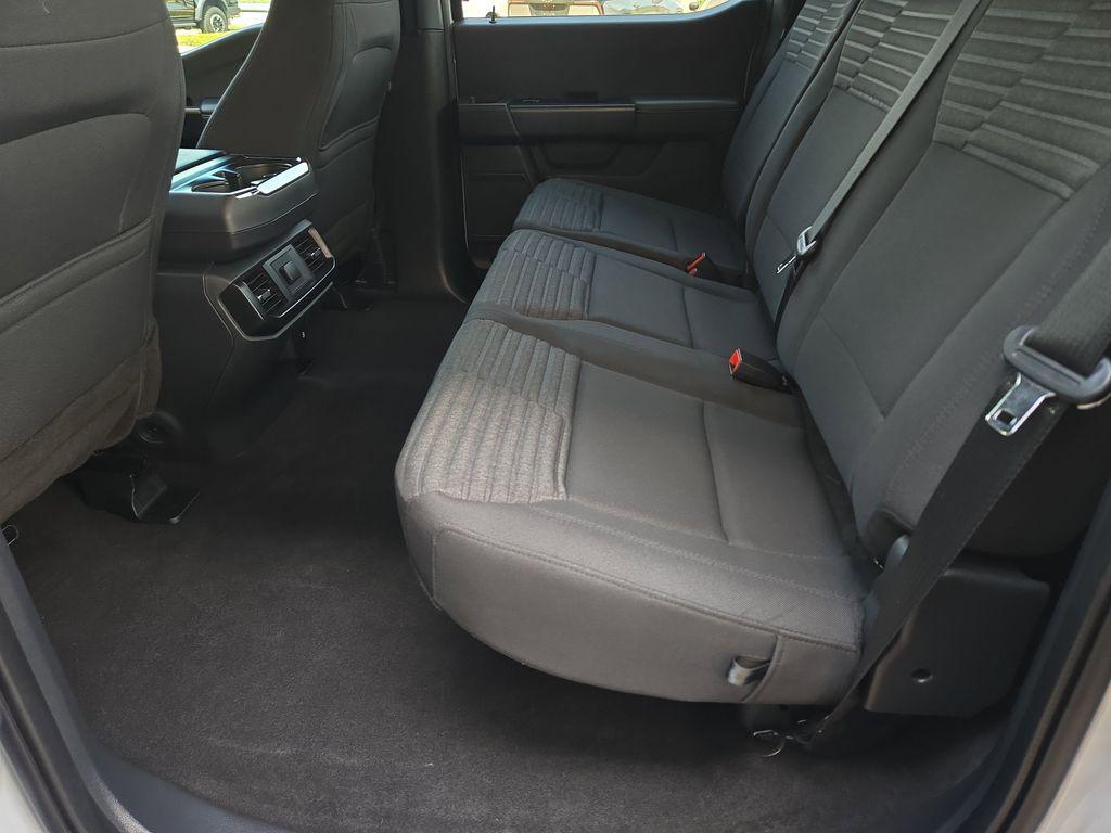 used 2023 Ford F-150 car, priced at $41,238