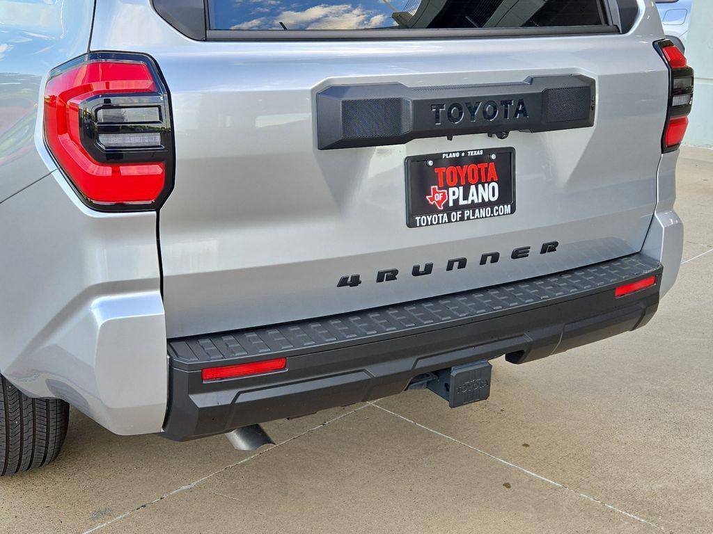 used 2025 Toyota 4Runner car, priced at $43,979