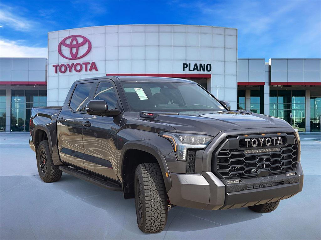 new 2026 Toyota Tundra Hybrid car, priced at $78,960