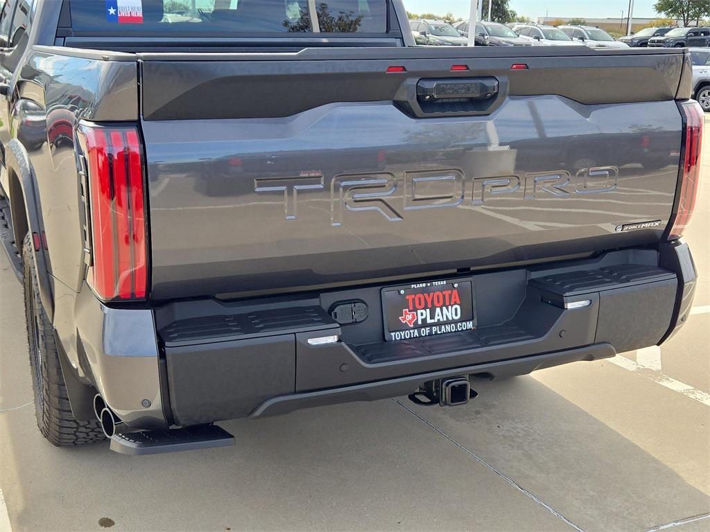 new 2026 Toyota Tundra Hybrid car, priced at $78,960