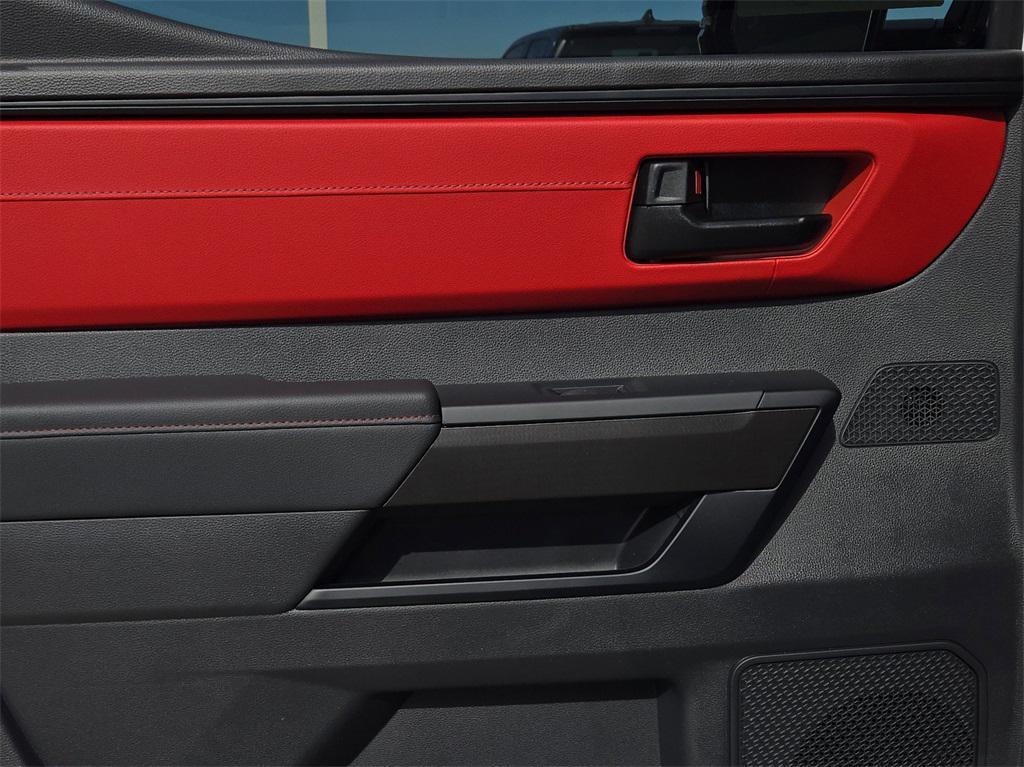 new 2026 Toyota Tundra Hybrid car, priced at $78,960