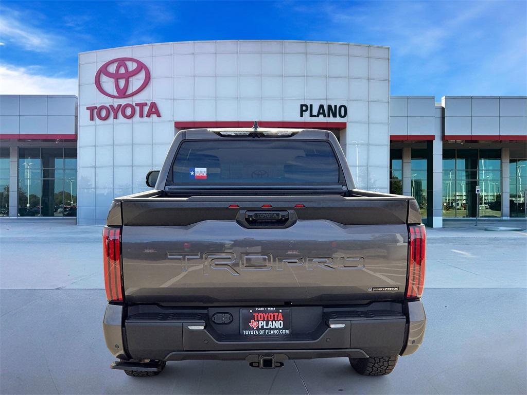 new 2026 Toyota Tundra Hybrid car, priced at $78,960