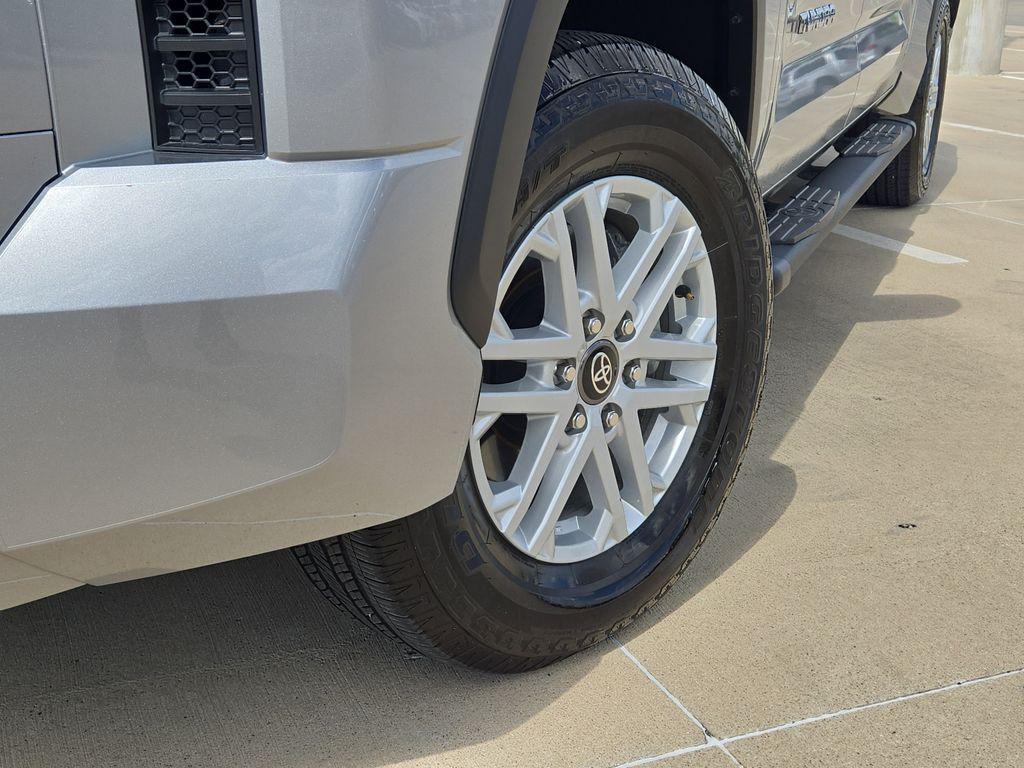used 2025 Toyota Tundra car, priced at $46,280