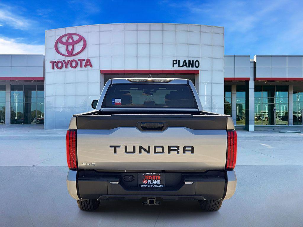 used 2025 Toyota Tundra car, priced at $44,780