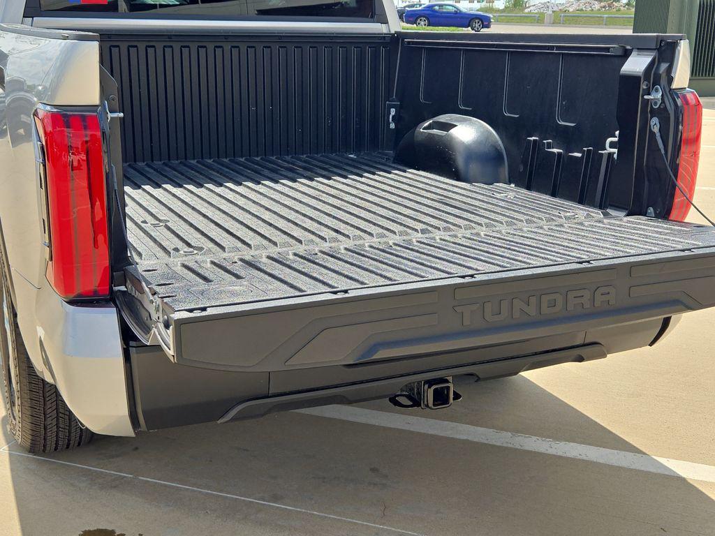 used 2025 Toyota Tundra car, priced at $46,280