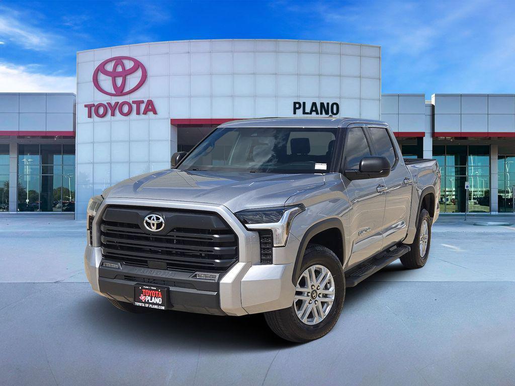 used 2025 Toyota Tundra car, priced at $46,280