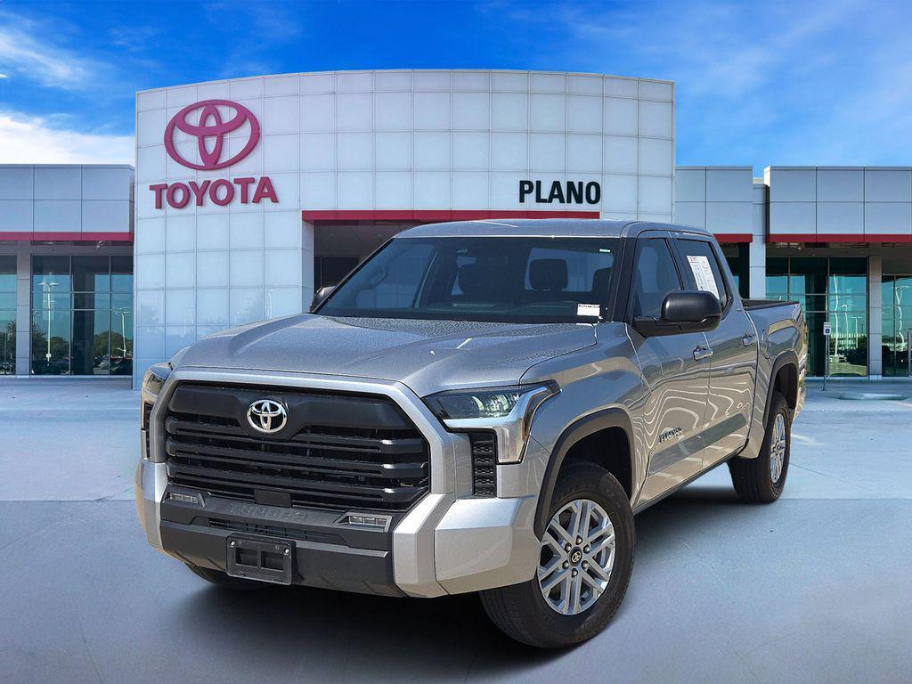 used 2025 Toyota Tundra car, priced at $44,780