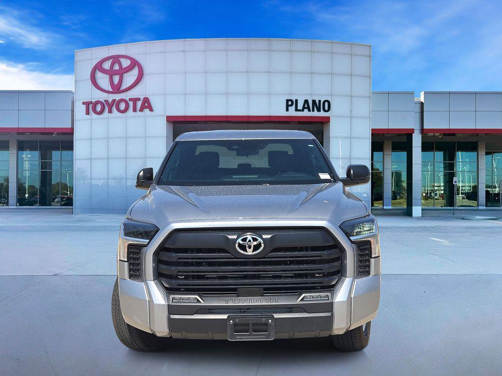used 2025 Toyota Tundra car, priced at $44,780