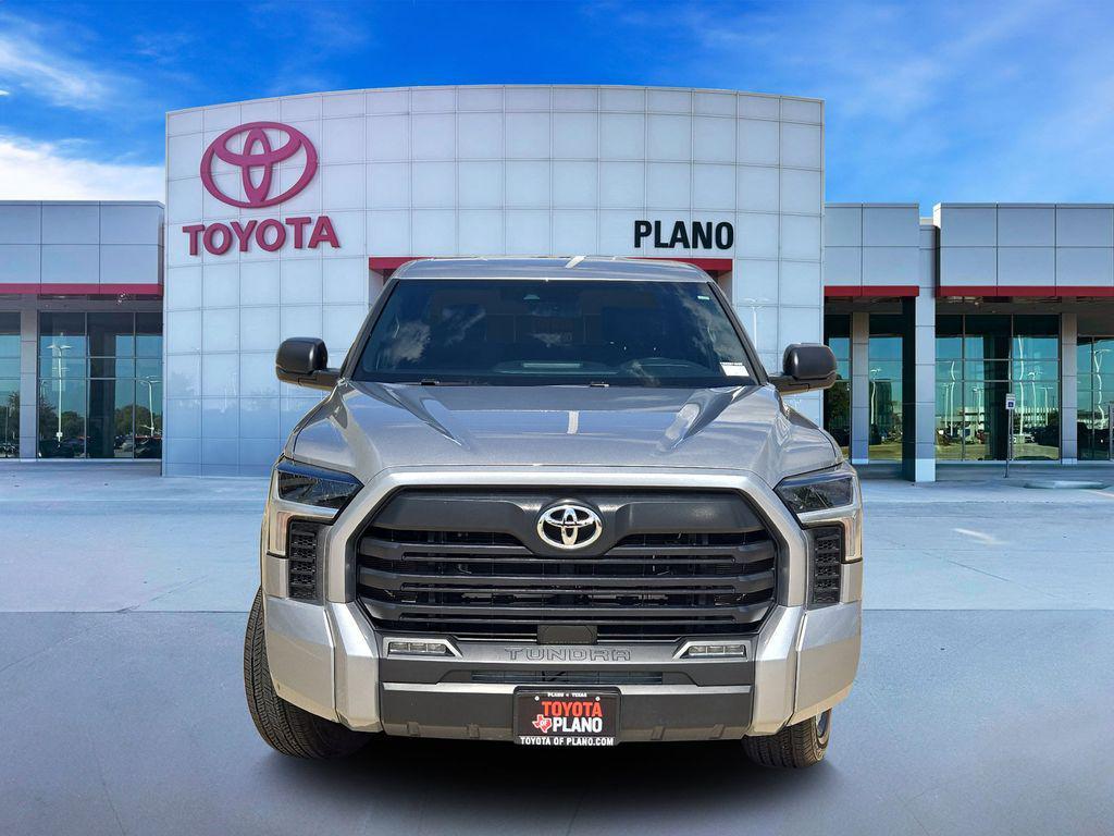 used 2025 Toyota Tundra car, priced at $46,280