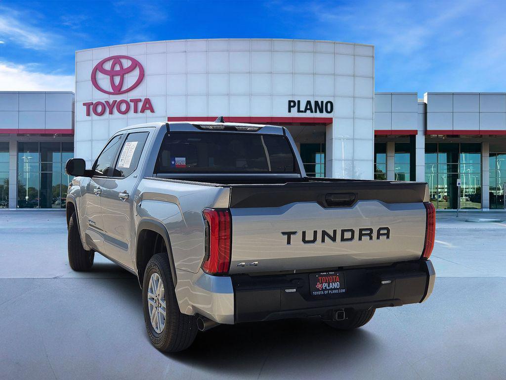 used 2025 Toyota Tundra car, priced at $44,780