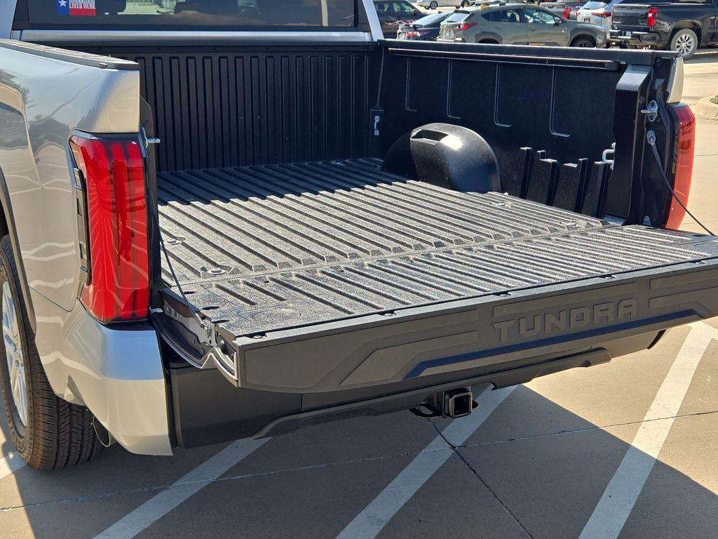 used 2025 Toyota Tundra car, priced at $44,780