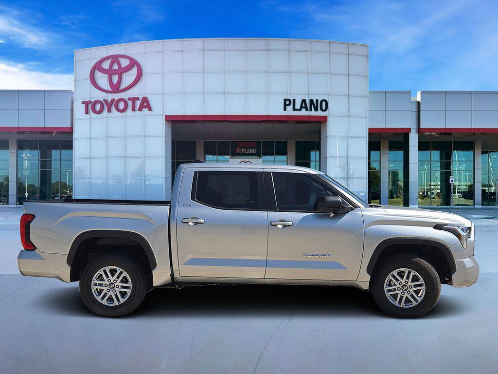 used 2025 Toyota Tundra car, priced at $44,780
