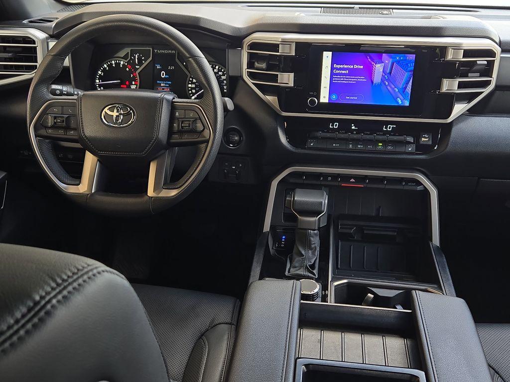 used 2025 Toyota Tundra car, priced at $46,280
