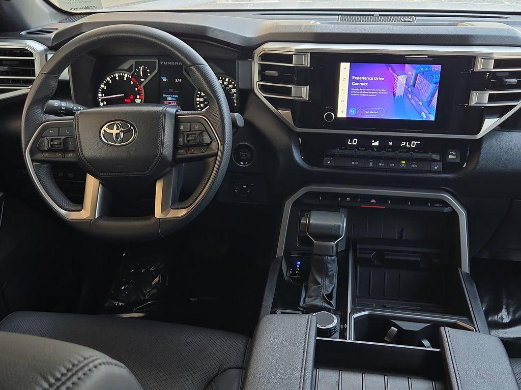 used 2025 Toyota Tundra car, priced at $44,780