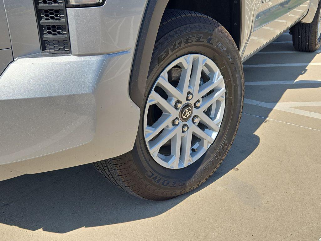 used 2025 Toyota Tundra car, priced at $44,780