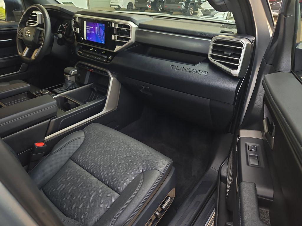 used 2025 Toyota Tundra car, priced at $46,280