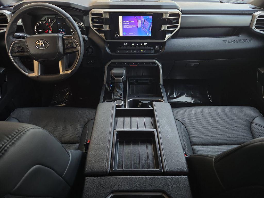 used 2025 Toyota Tundra car, priced at $44,780