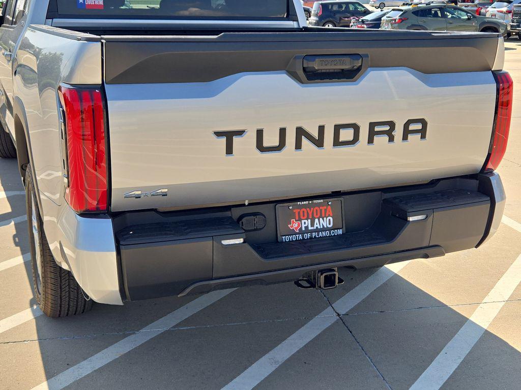used 2025 Toyota Tundra car, priced at $44,780