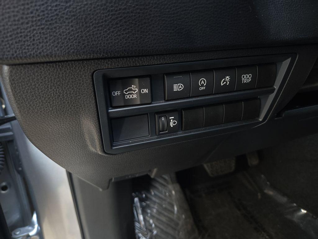 used 2025 Toyota Tundra car, priced at $44,780