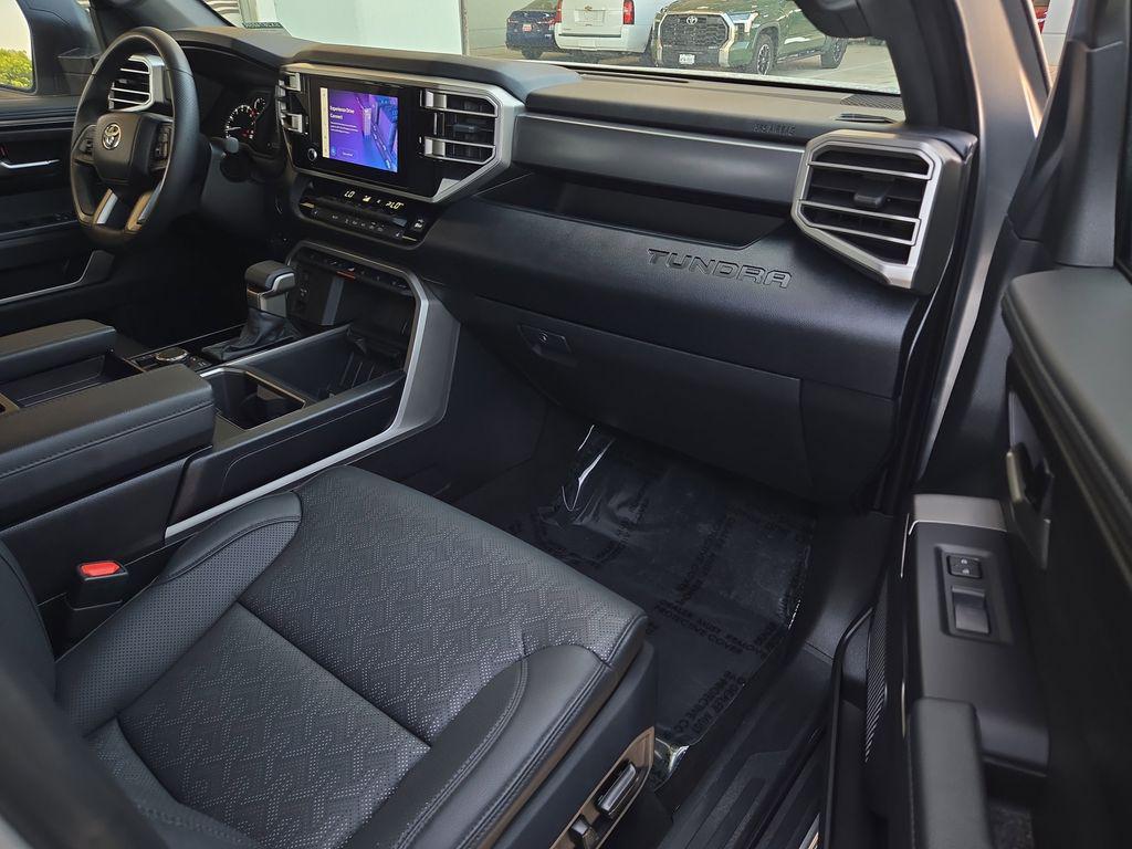 used 2025 Toyota Tundra car, priced at $44,780