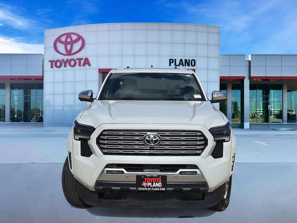 used 2025 Toyota Tacoma Hybrid car, priced at $50,479