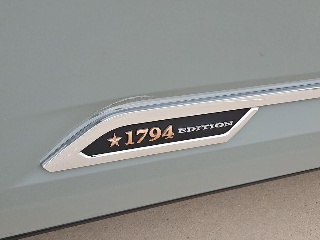 new 2026 Toyota Tundra car, priced at $74,848
