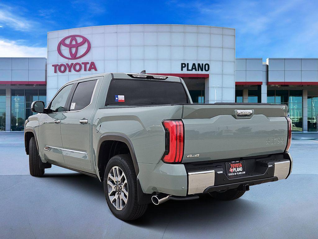 new 2026 Toyota Tundra car, priced at $74,848