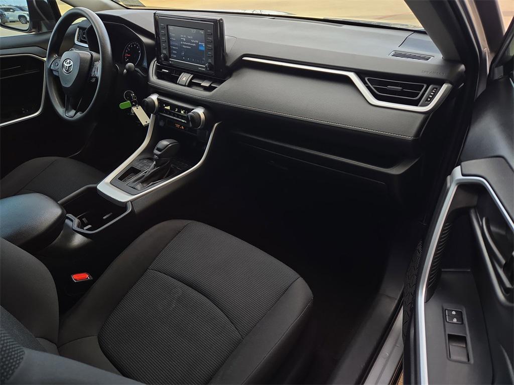 used 2022 Toyota RAV4 car, priced at $22,473