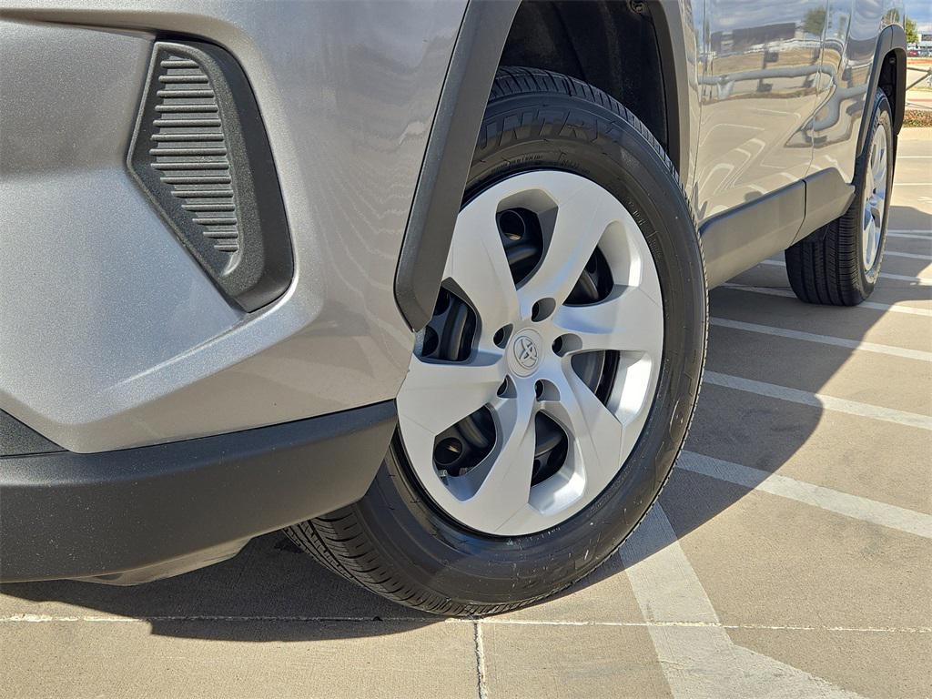 used 2022 Toyota RAV4 car, priced at $22,473