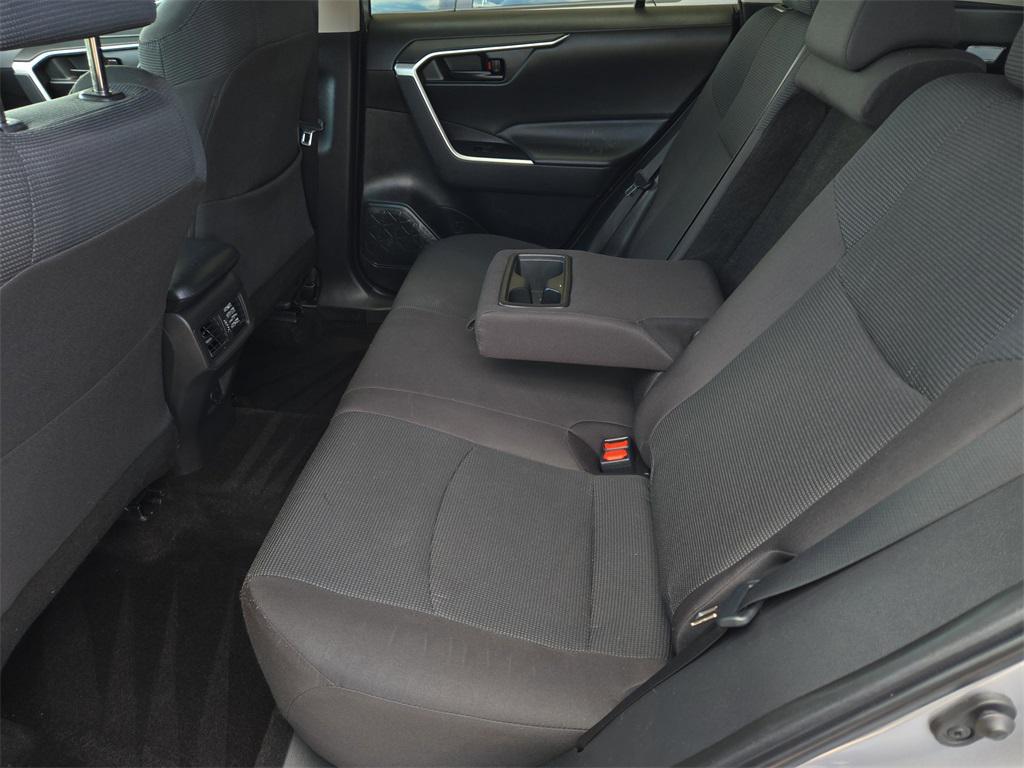 used 2022 Toyota RAV4 car, priced at $22,473